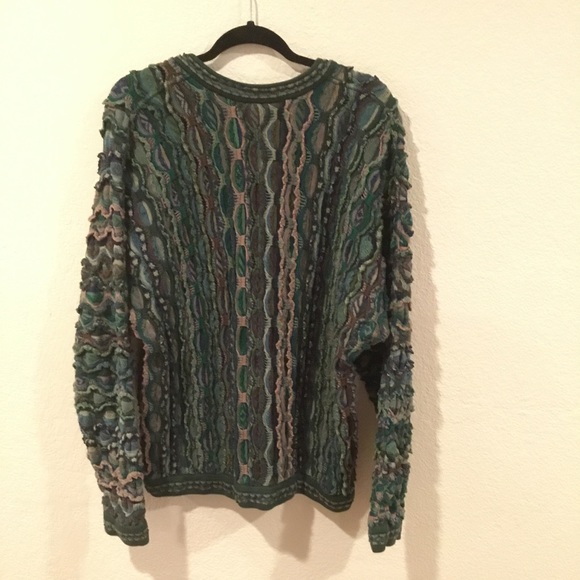 COOGI | Sweaters | Authentic Coogi Sweater V Neck | Poshmark